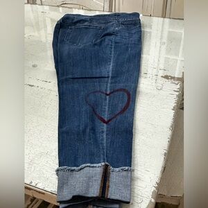 Chico’s Size 16 Jeggings. Never worn. Smoke free home.